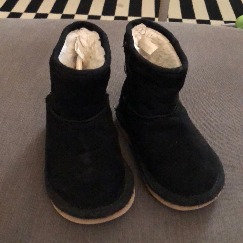 Toddler boots